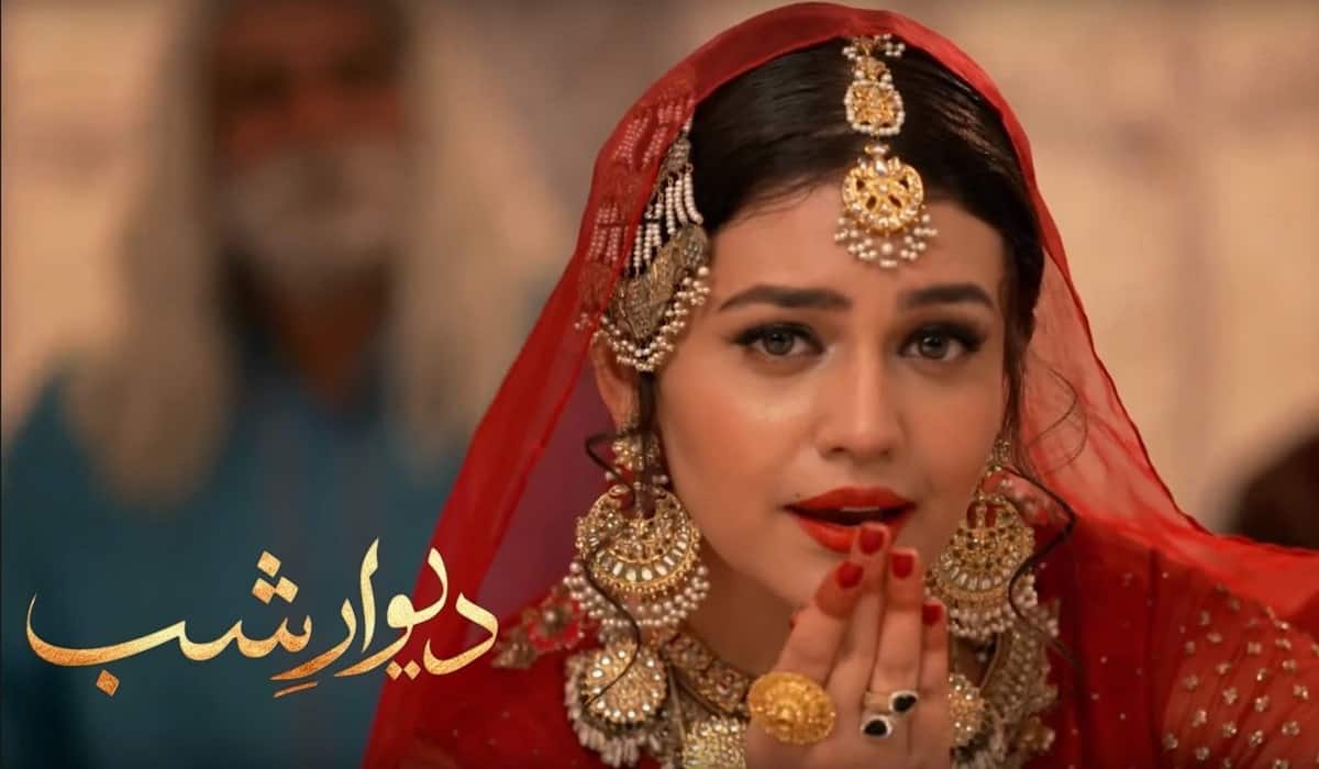 Deewar e Shab is a pakistani historical Drama. It is dramatization of the novel of the same name by Aliya Bukhari. It is a very beautiful drama. Here We Present Pakistani Drama Deewar e Shab Cast, Story, and Release Date.