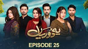 Yeh Dooriyan Pakistani Drama Cast, Story, Timing And Release Date