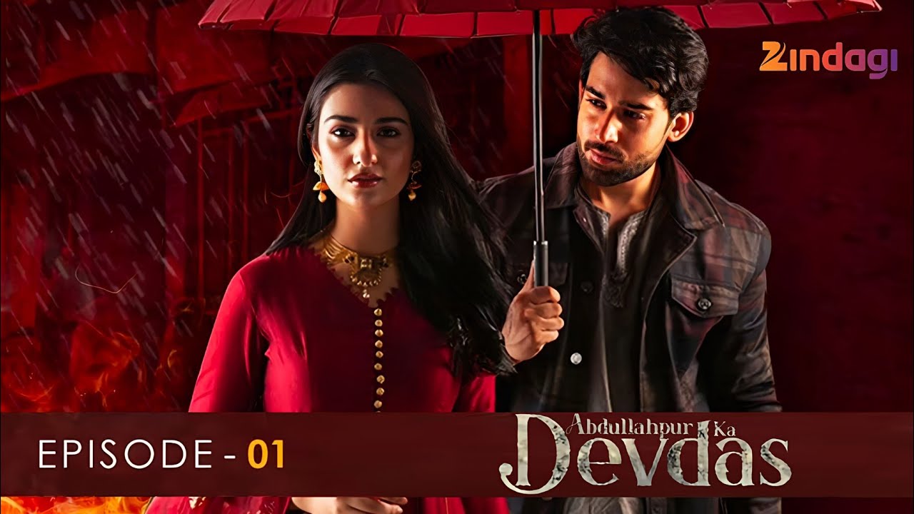 Abdullahpur Ka Devdas is a Pakistani drama serial presented by Zee Zindagi With Bilal Abbas Khan &Sarah Khan and Raza Talish as lead roles. People eagerly waited for a drama called "Abdullahpur Ka Devdas" for a while. Now, after a long wait, it has finally started showing on TV. Here We Present Pakistani Drama Abdullahpur Ka Devdas Cast, Story, and Release Date.