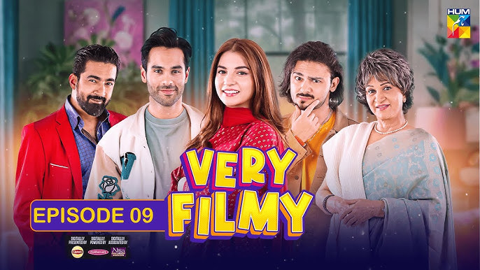 Very Filmy is a Pakistani drama serial presented by HUM TV. In the TV show "Very Filmy" on Hum TV, the lives of Hania and Haroon unexpectedly come together. Every year during Ramadan, Pakistani TV channels air special shows.l. These Ramadan dramas have become popular. In 2024, HUM TV is releasing a new Ramadan drama called Very Filmy, which people are looking forward to. Here We Present Pakistani Drama Very Filmy Cast, Story, and Release Date.