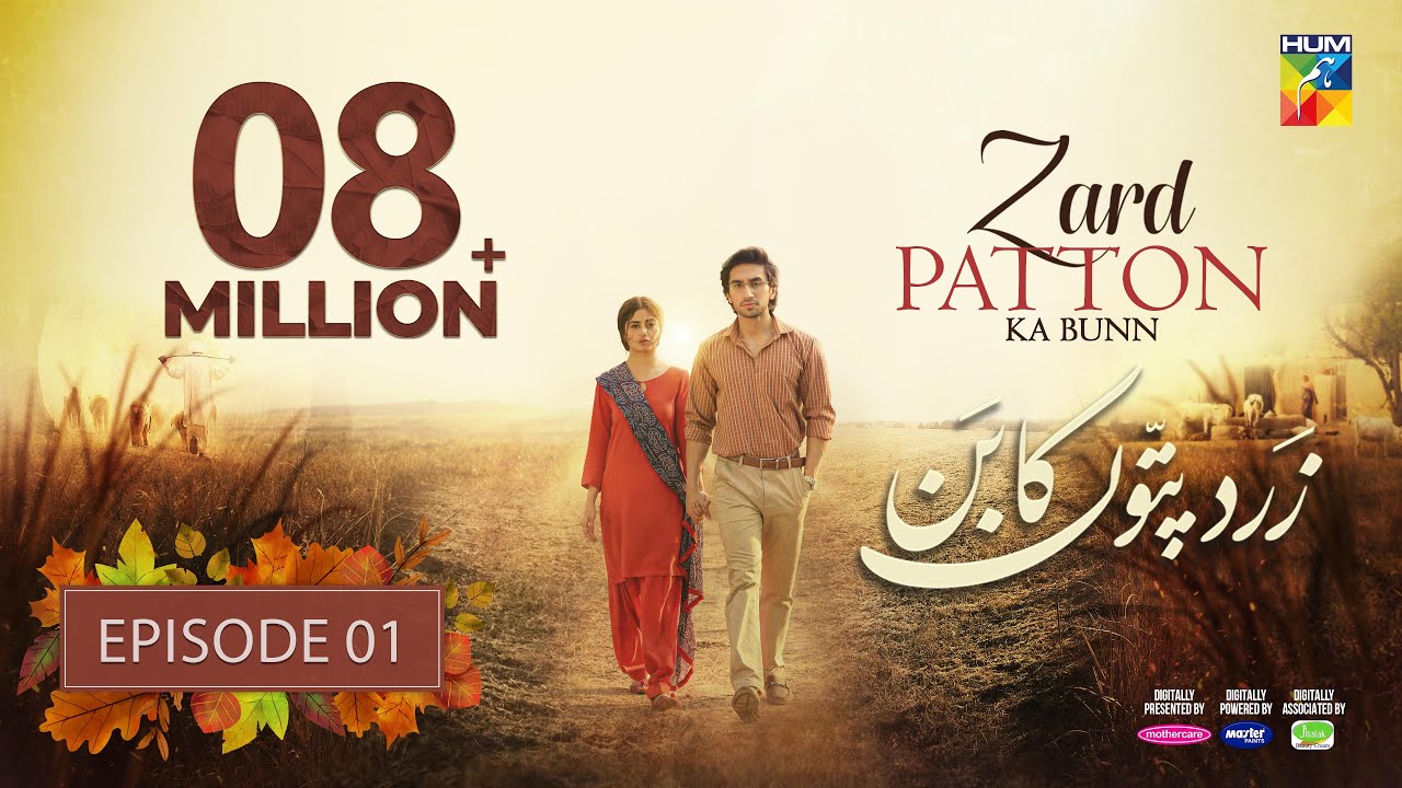 Zard Patton Ka Bunn is a Pakistani TV show. It tells the story of a determined girl who wants to get an education. However, her brothers are not supportive and are irresponsible. Sajal Ali plays the main role in this drama series. Here We Present Pakistani Drama Zard Patton Ka Bunn Cast, Story, and Release Date.